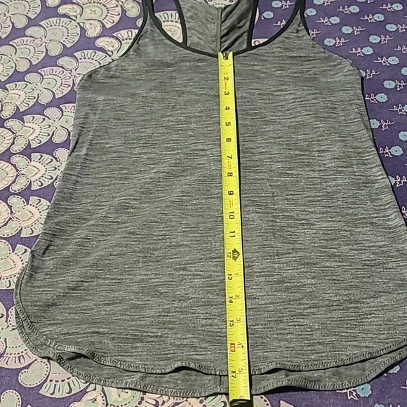 Lululemon Athletic Racer Back Tank - Picture 5 of 7